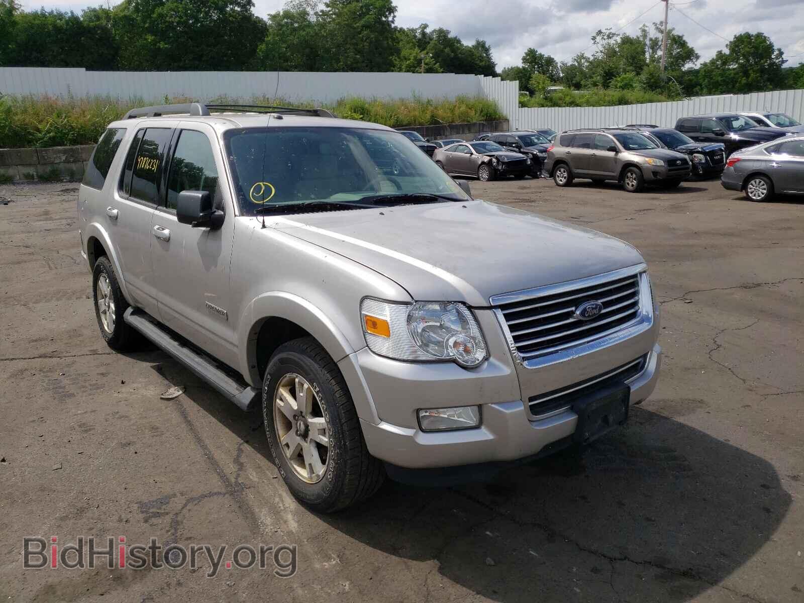 Photo 1FMEU73E07UB61845 - FORD EXPLORER 2007