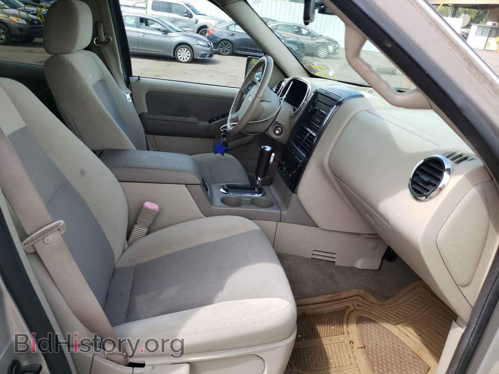 2007 FORD EXPLORER - VIN: 1FMEU73E07UB61845 - Фото 5