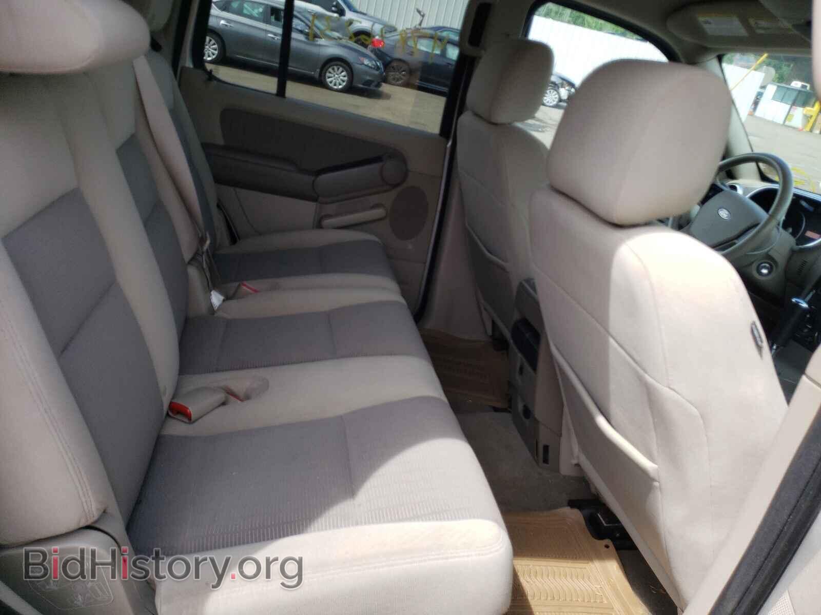 2007 FORD EXPLORER - VIN: 1FMEU73E07UB61845 - Фото 6