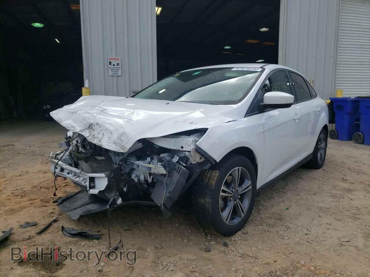 2012 FORD FOCUS - VIN: 1FAHP3F28CL318465 - Photo 2