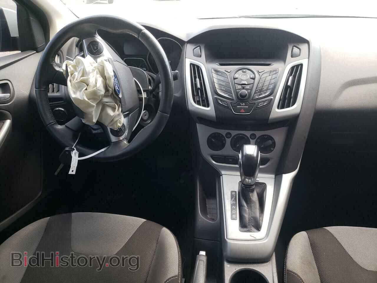 2012 FORD FOCUS - VIN: 1FAHP3F28CL318465 - Photo 9