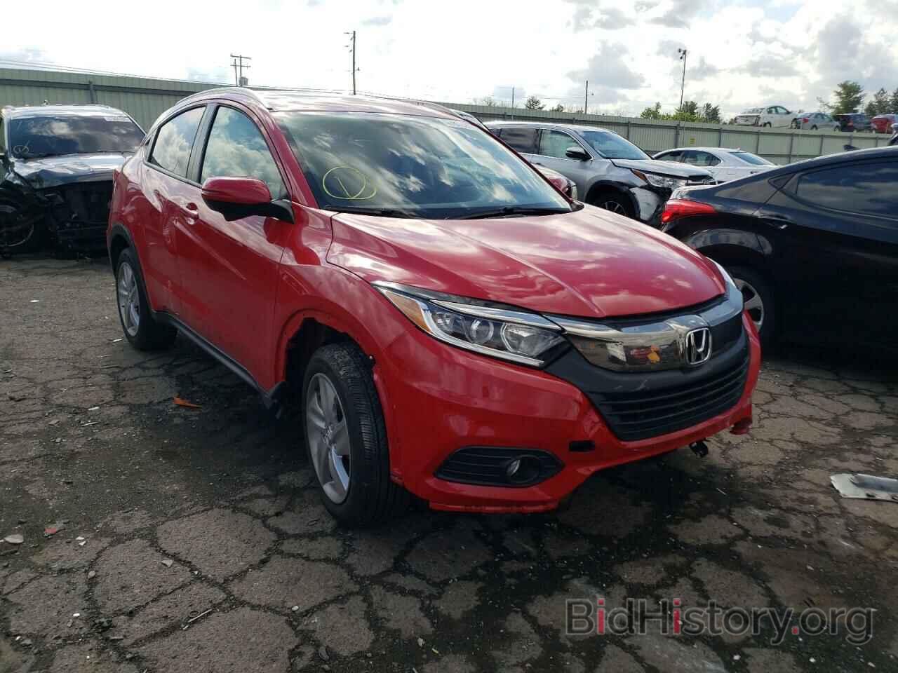 Photo 3CZRU6H54KM716411 - HONDA HR-V 2019