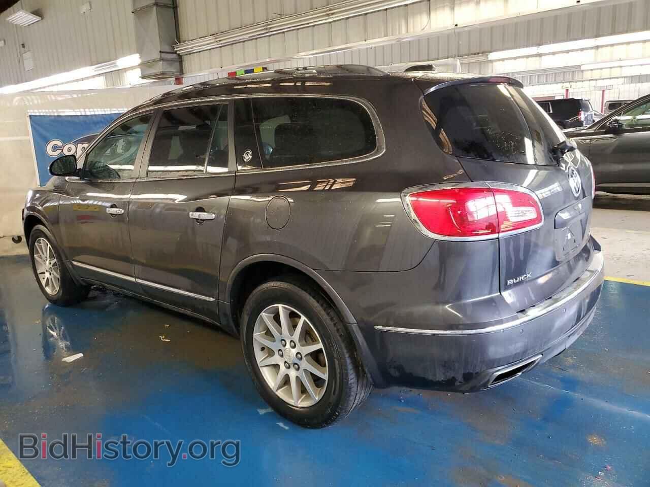 2016 BUICK ENCLAVE - VIN: 5GAKVBKD0GJ339319 - Photo 2