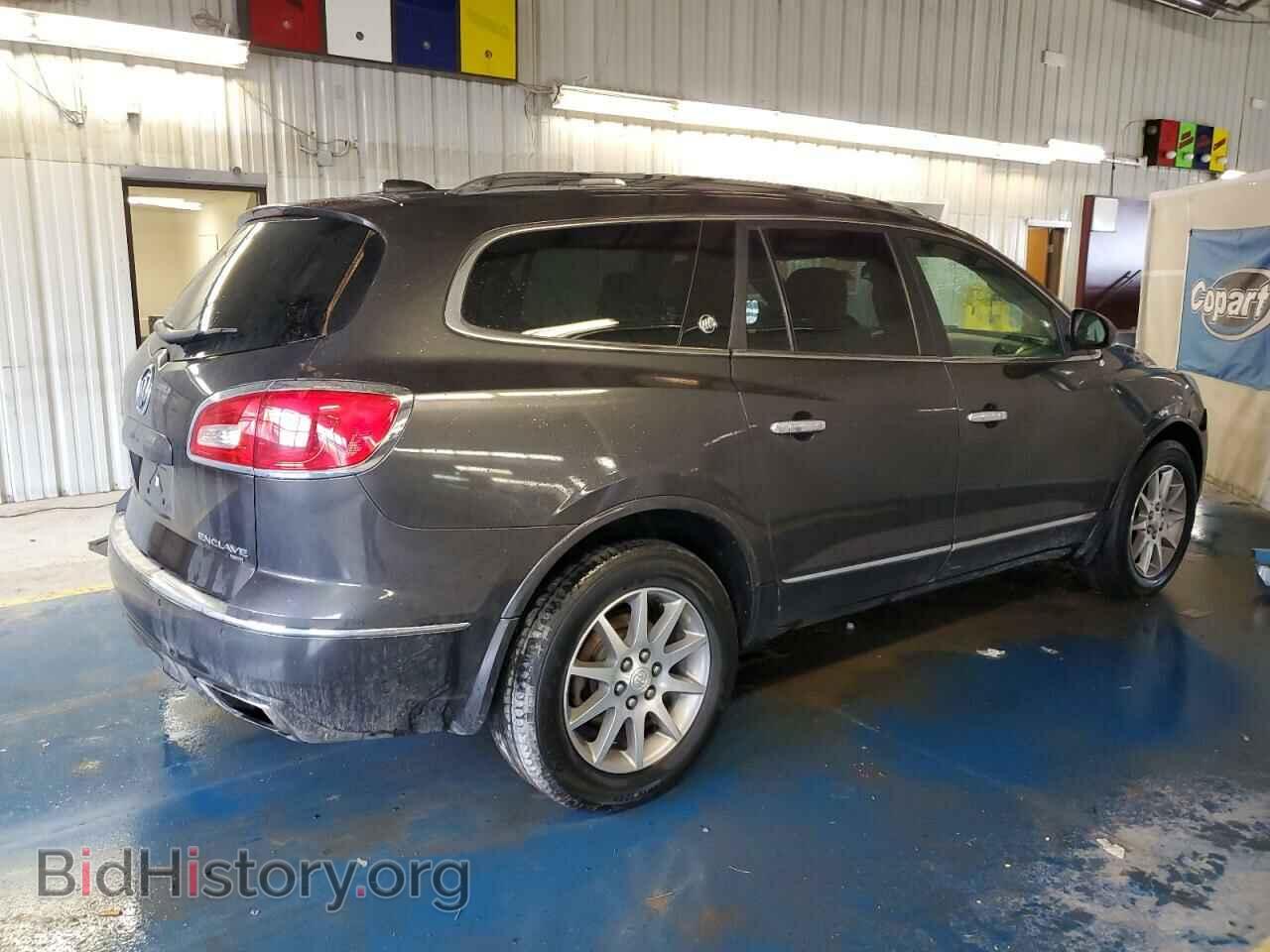 2016 BUICK ENCLAVE - VIN: 5GAKVBKD0GJ339319 - Photo 3