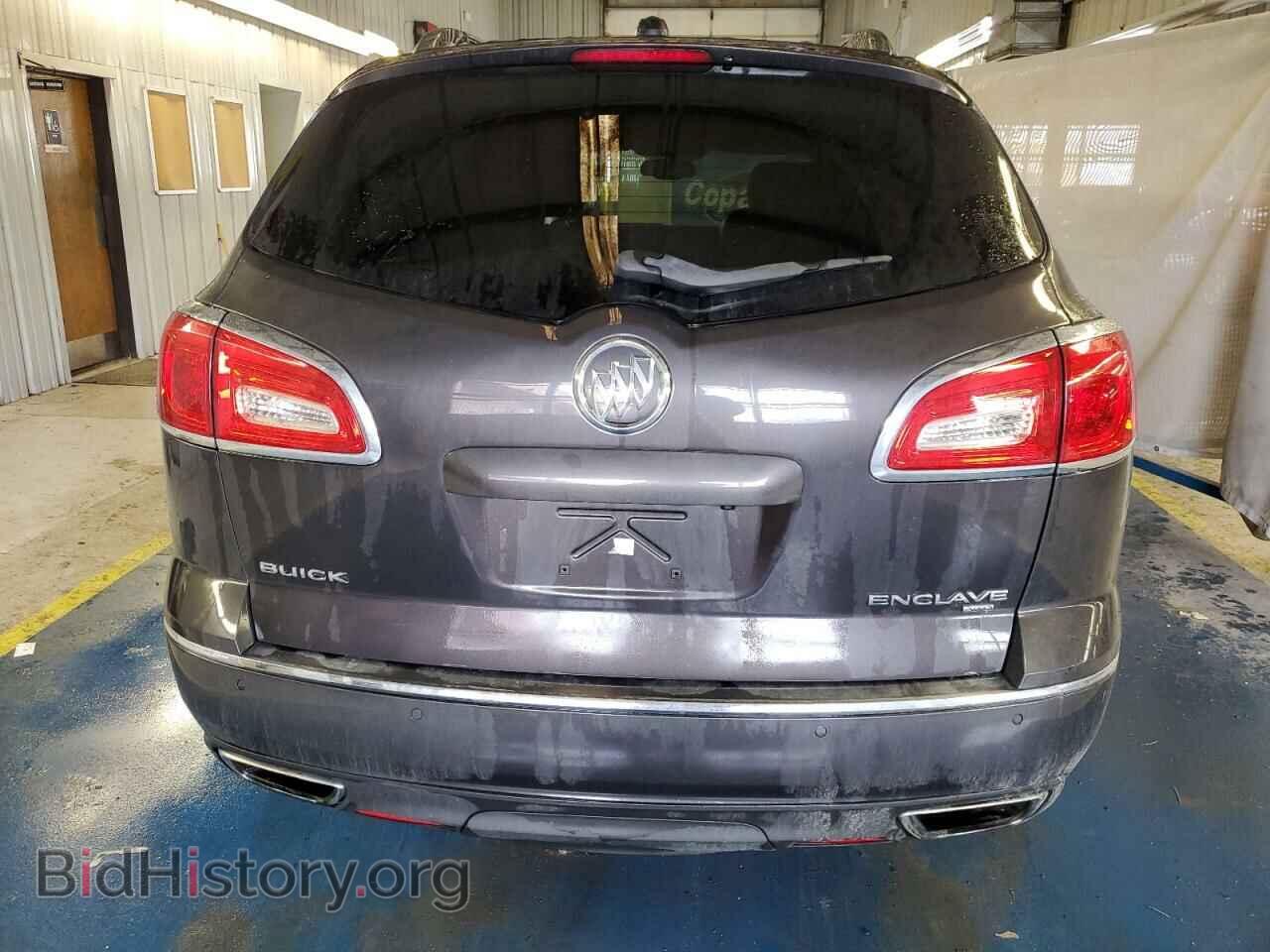 2016 BUICK ENCLAVE - VIN: 5GAKVBKD0GJ339319 - Photo 6