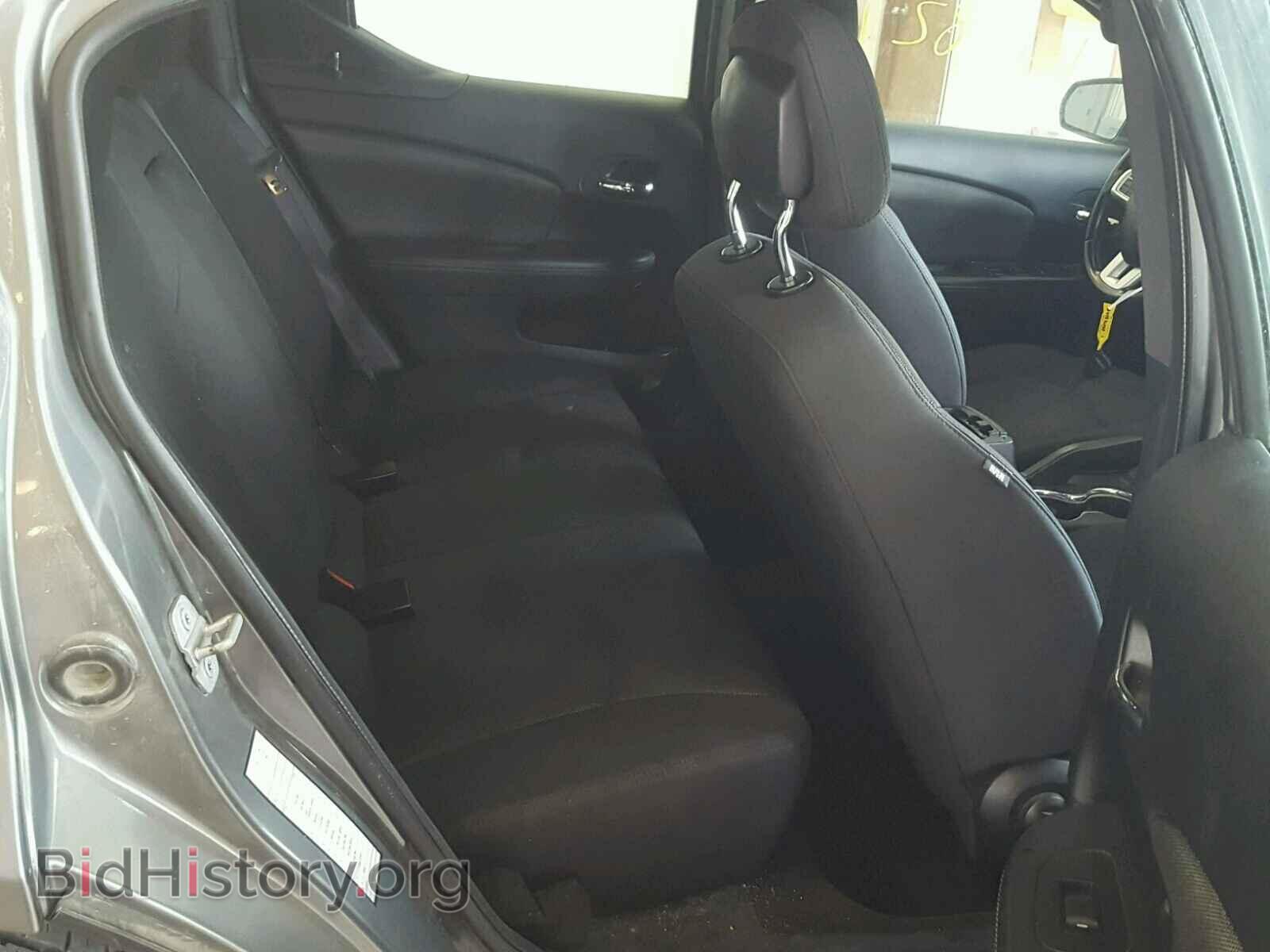 2012 DODGE AVENGER - VIN: 1C3CDZCB9CN157184 - Photo 6