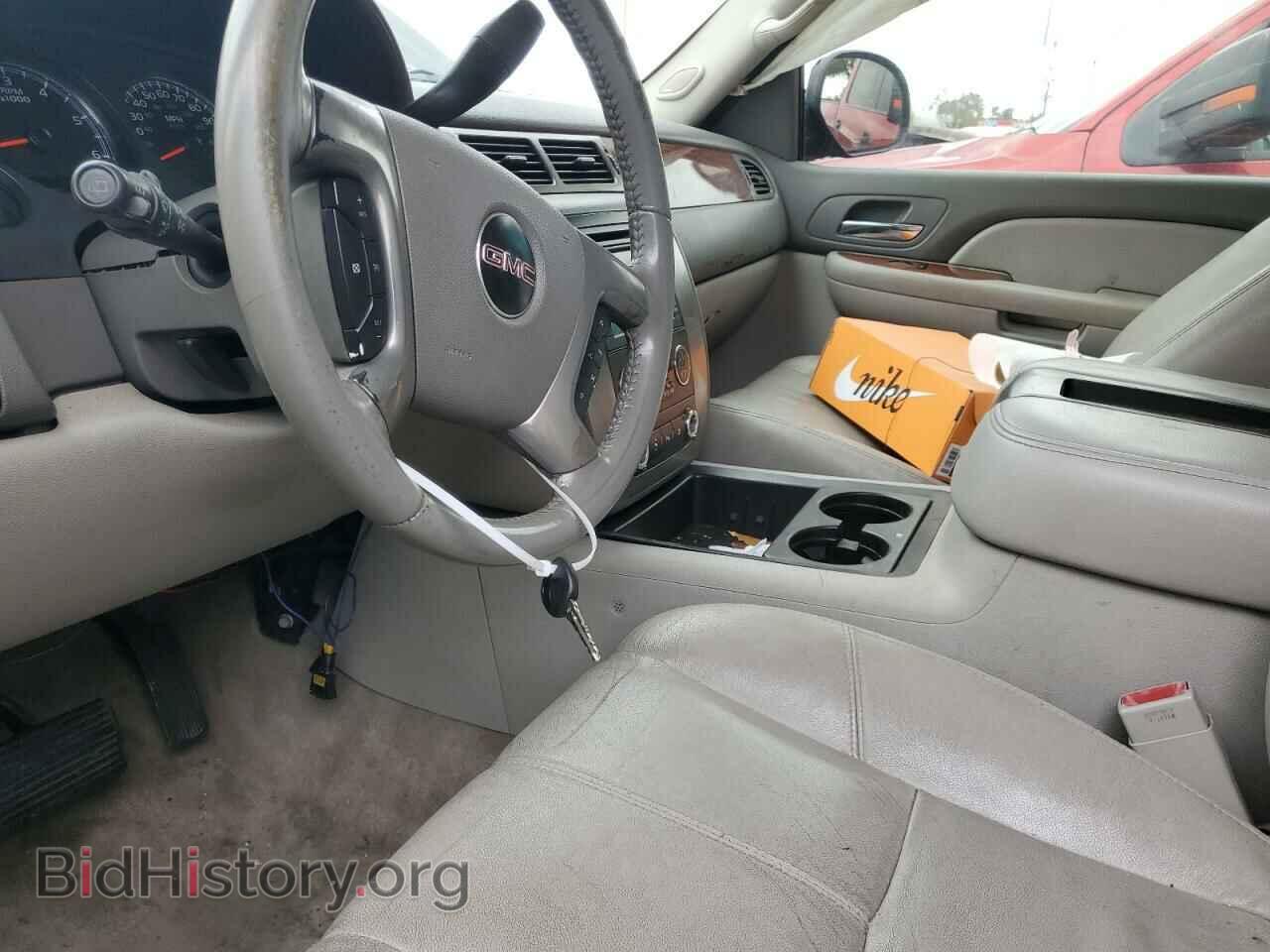 2008 GMC YUKON - VIN: 1GKFC13J28R217699 - Фото 7