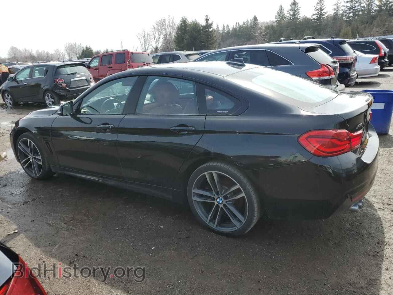 2019 BMW 4 SERIES - VIN: WBA4J3C53KBL09151 - Photo 2