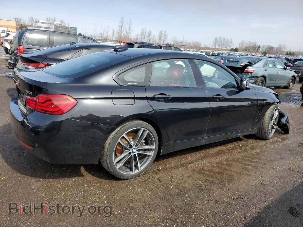 2019 BMW 4 SERIES - VIN: WBA4J3C53KBL09151 - Photo 3