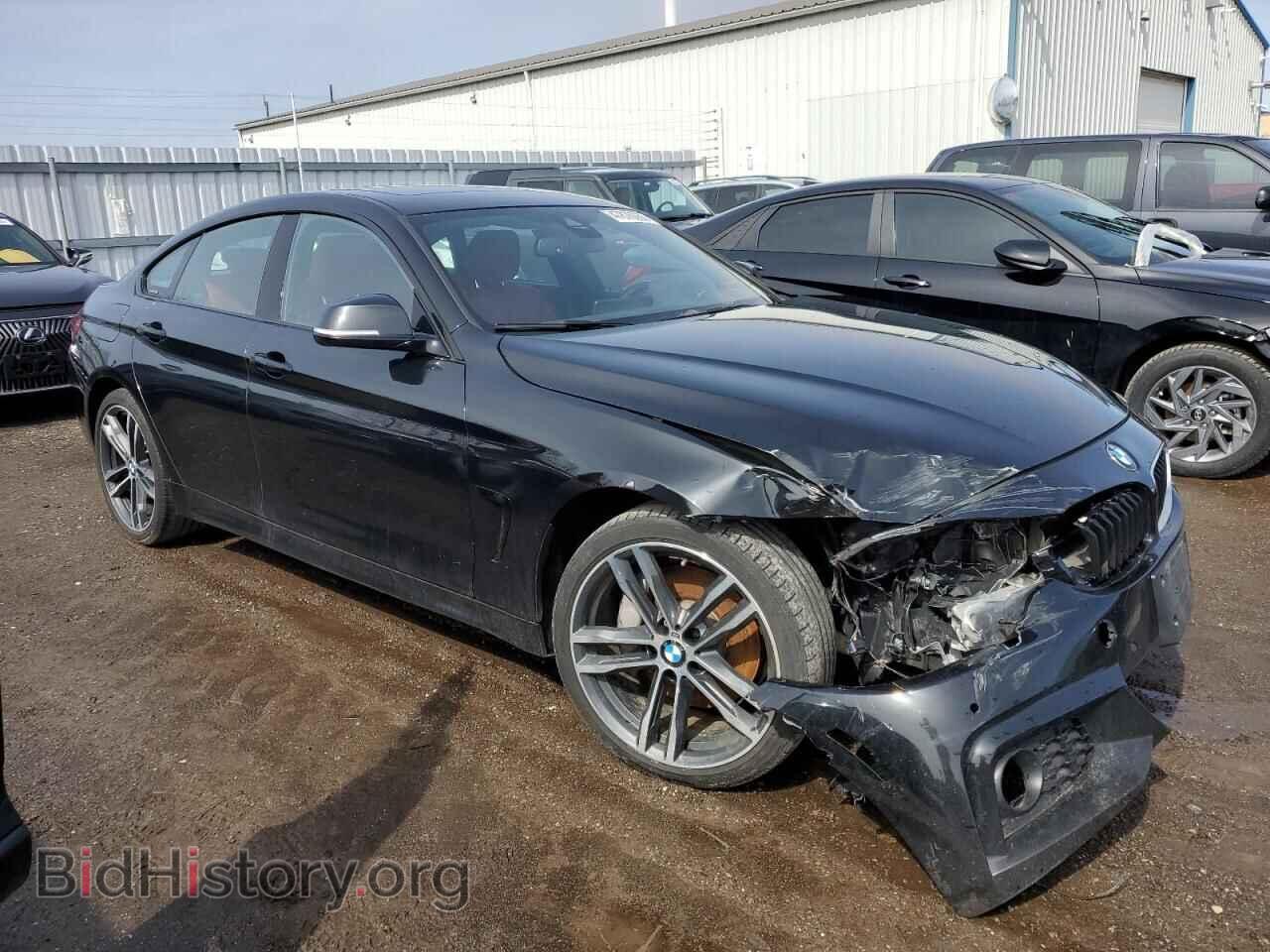 2019 BMW 4 SERIES - VIN: WBA4J3C53KBL09151 - Photo 4