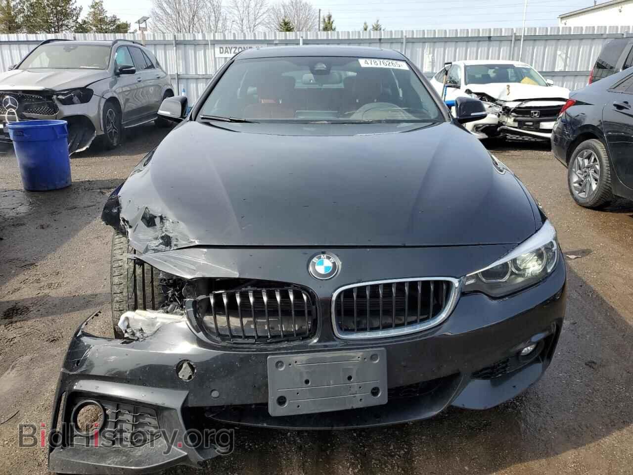 2019 BMW 4 SERIES - VIN: WBA4J3C53KBL09151 - Photo 5