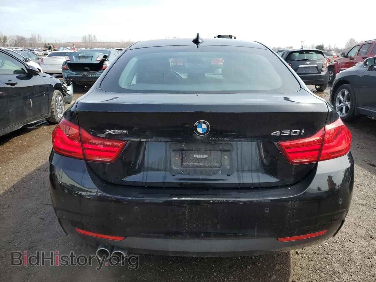 2019 BMW 4 SERIES - VIN: WBA4J3C53KBL09151 - Photo 6