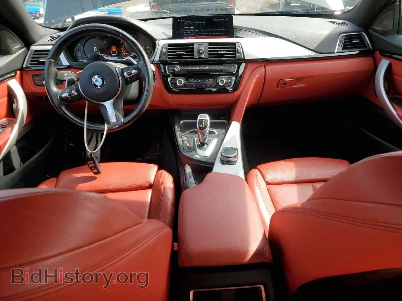 2019 BMW 4 SERIES - VIN: WBA4J3C53KBL09151 - Photo 8