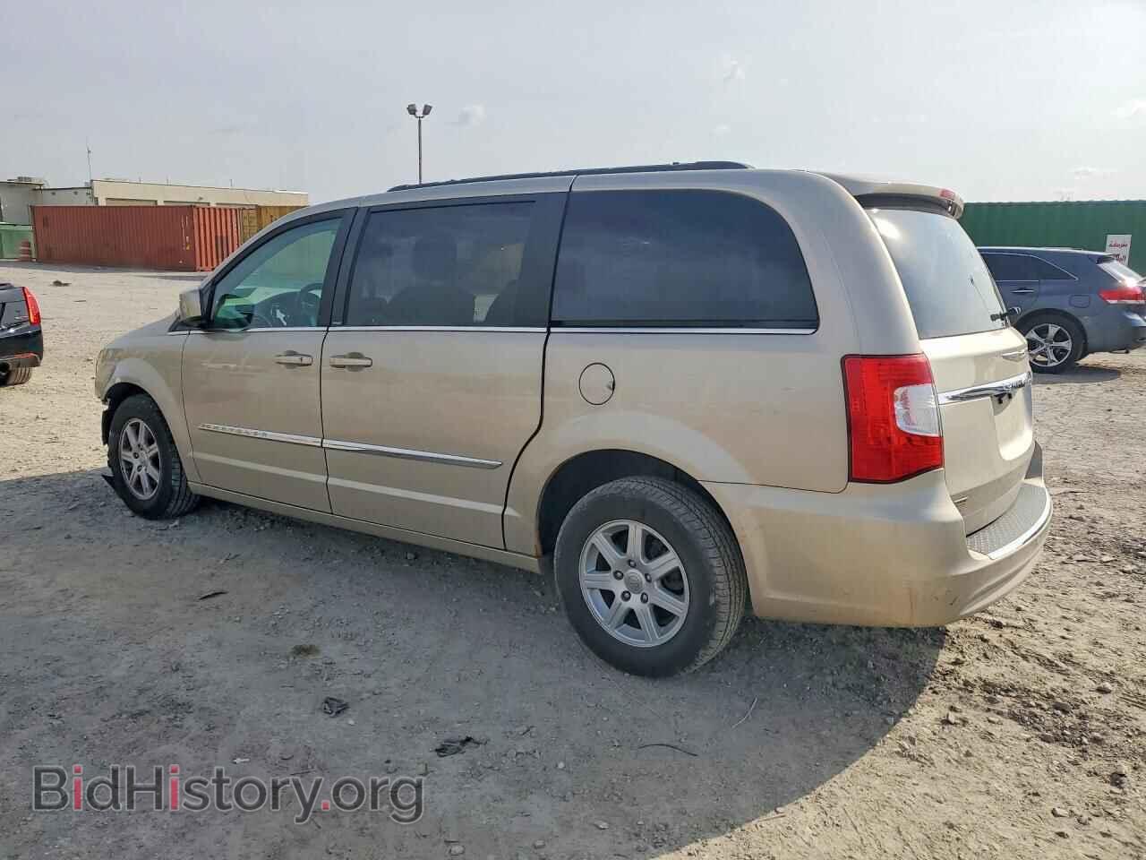 2013 CHRYSLER MINIVAN - VIN: 2C4RC1BG3DR577275 - Photo 2