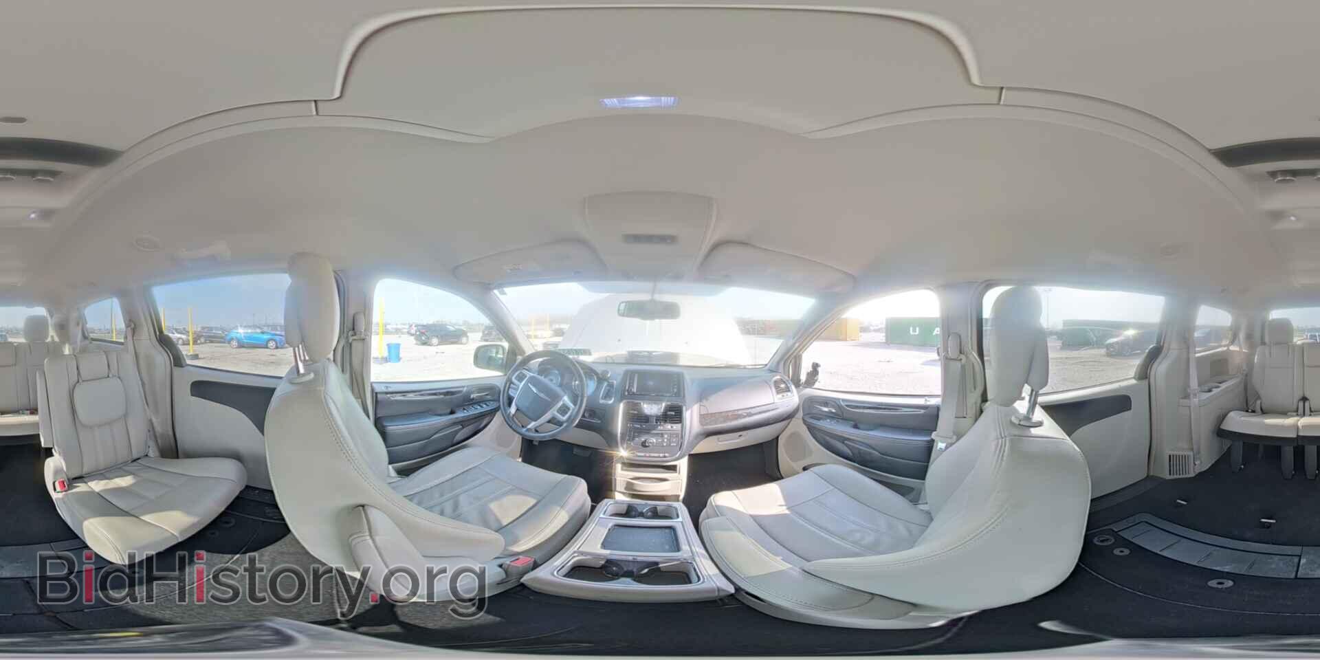 2013 CHRYSLER MINIVAN - VIN: 2C4RC1BG3DR577275 - Photo 15