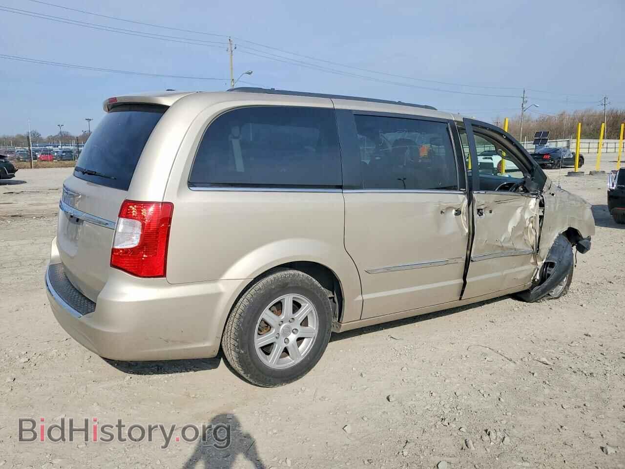 2013 CHRYSLER MINIVAN - VIN: 2C4RC1BG3DR577275 - Photo 3