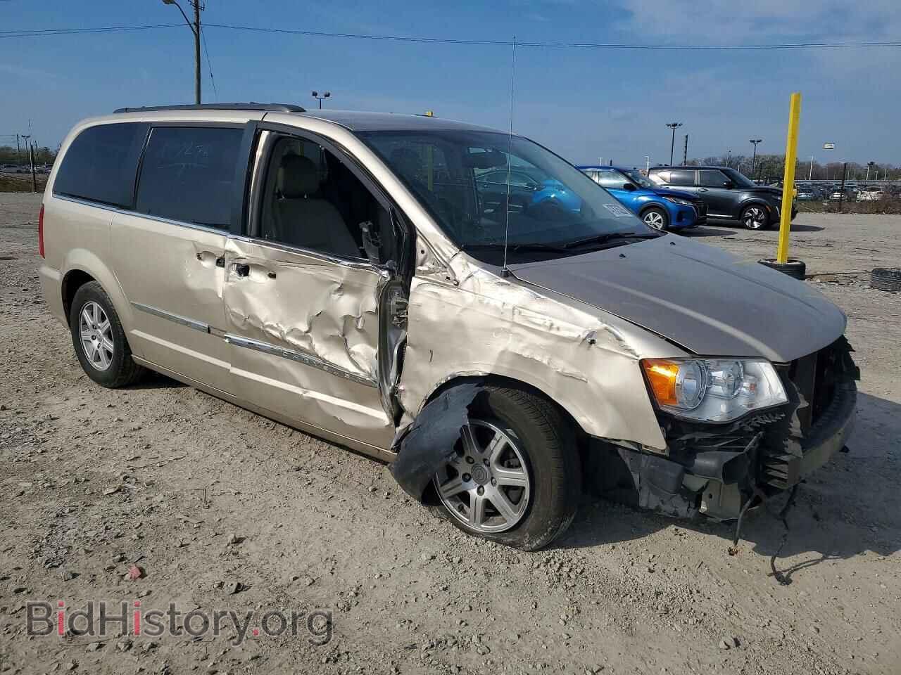 2013 CHRYSLER MINIVAN - VIN: 2C4RC1BG3DR577275 - Photo 4