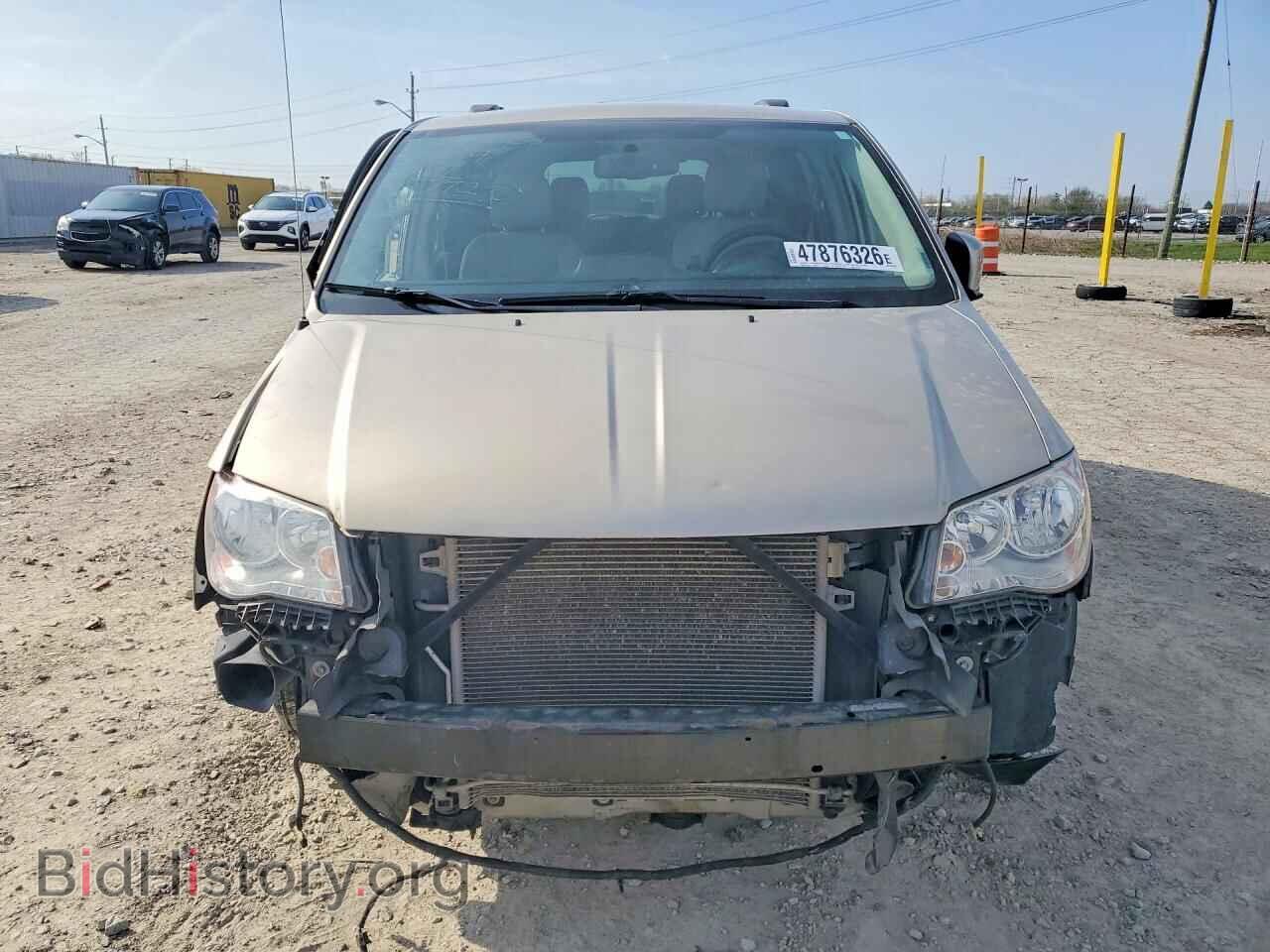 2013 CHRYSLER MINIVAN - VIN: 2C4RC1BG3DR577275 - Photo 5
