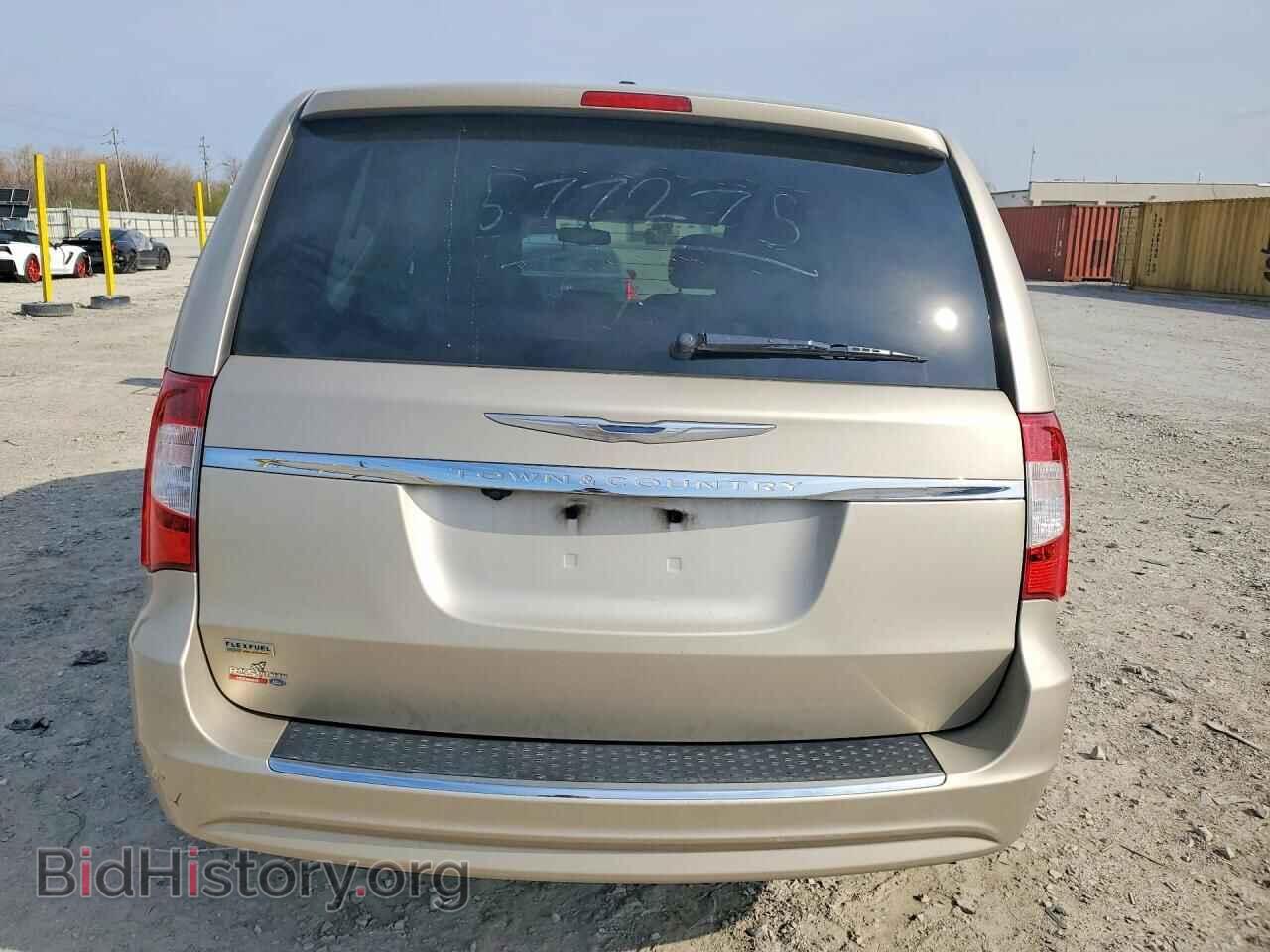 2013 CHRYSLER MINIVAN - VIN: 2C4RC1BG3DR577275 - Photo 6