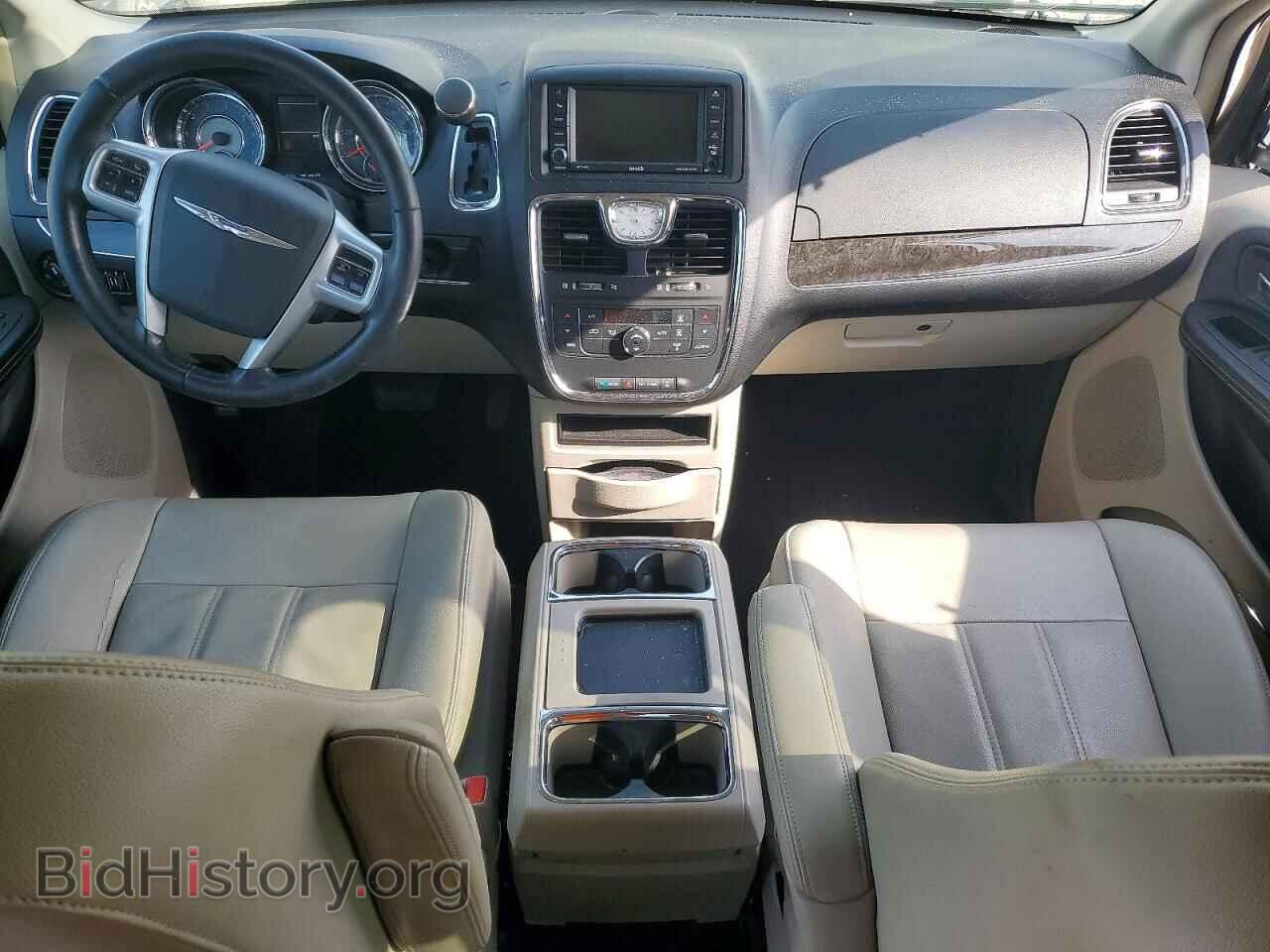 2013 CHRYSLER MINIVAN - VIN: 2C4RC1BG3DR577275 - Photo 8