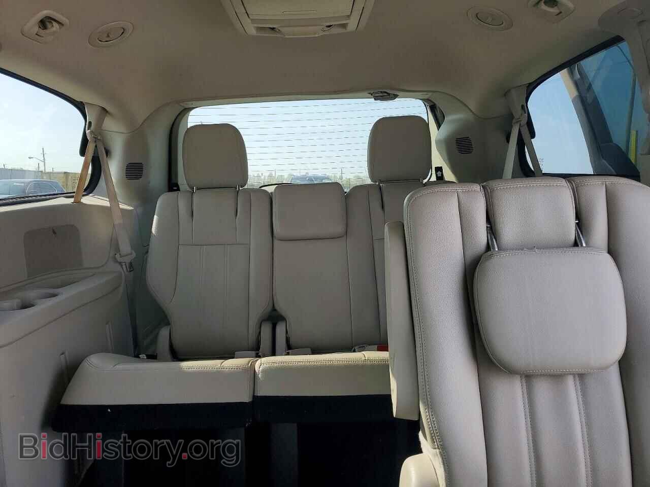 2013 CHRYSLER MINIVAN - VIN: 2C4RC1BG3DR577275 - Photo 10