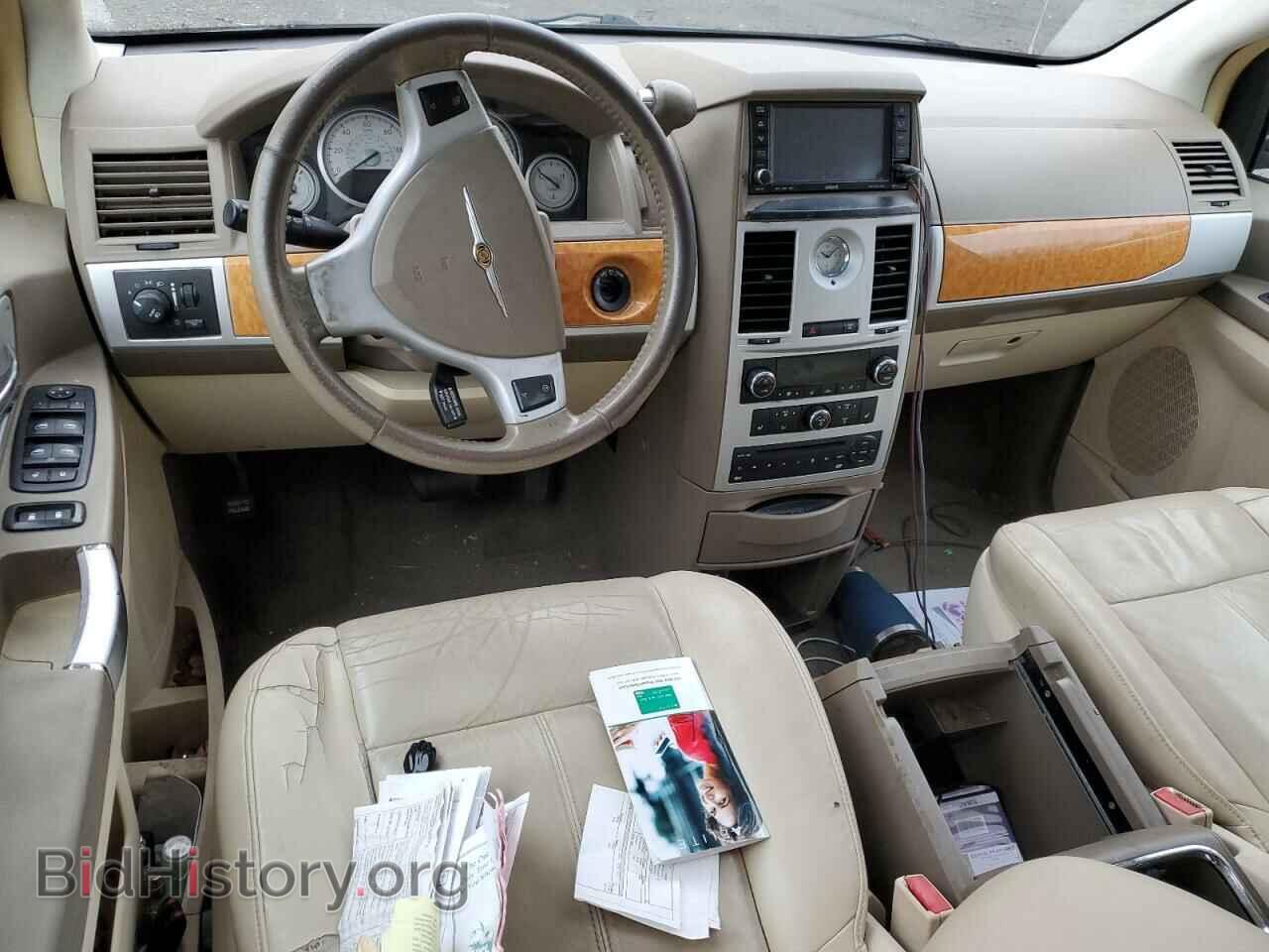 2008 CHRYSLER MINIVAN - VIN: 2A8HR64X48R717966 - Фото 8