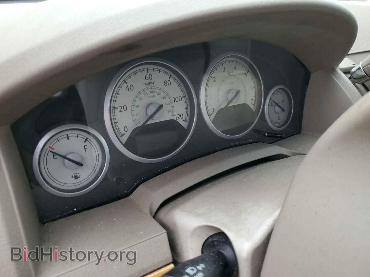 2008 CHRYSLER MINIVAN - VIN: 2A8HR64X48R717966 - Фото 9