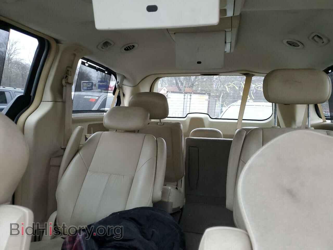 2008 CHRYSLER MINIVAN - VIN: 2A8HR64X48R717966 - Фото 10
