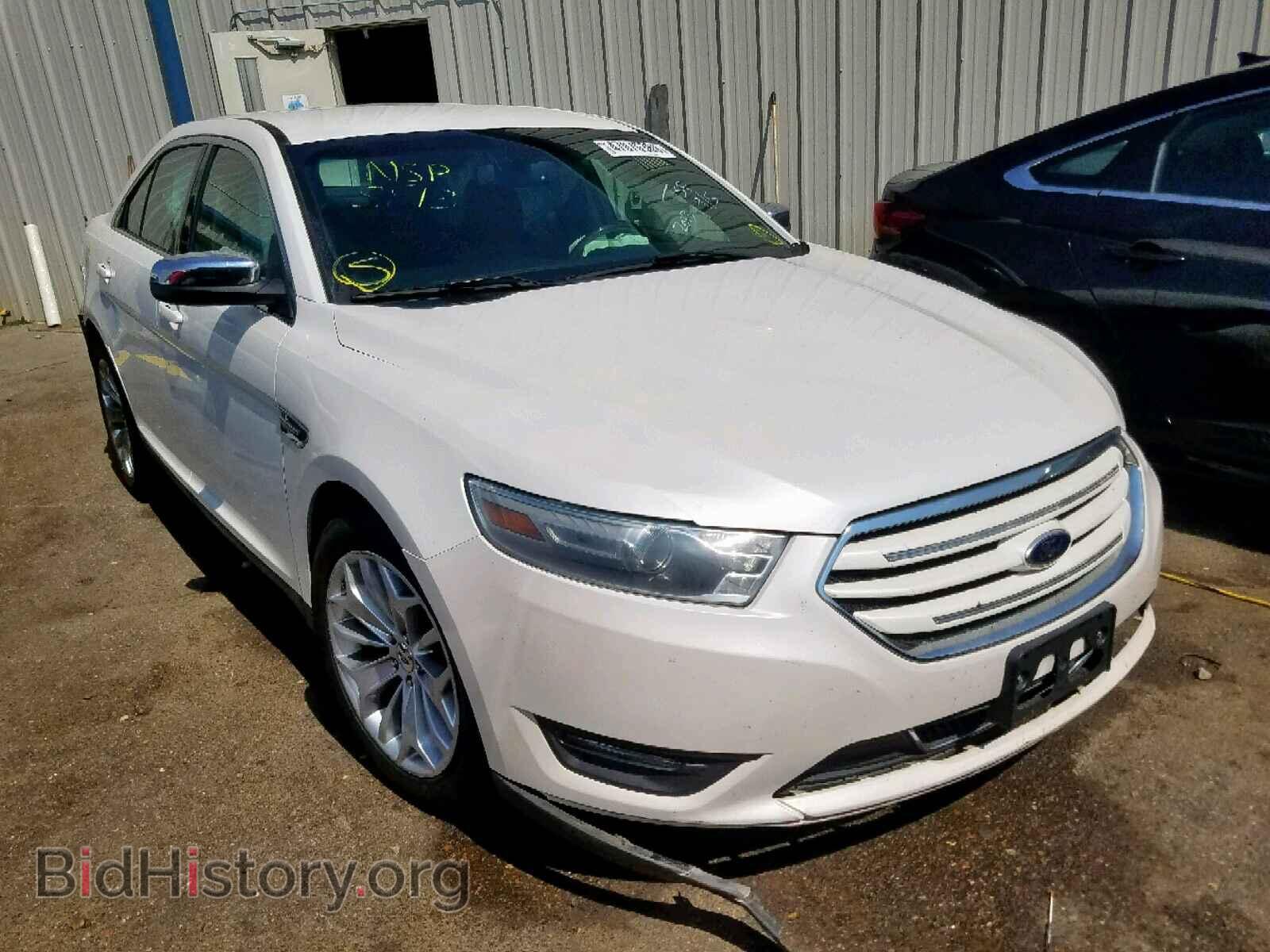 Фотография 1FAHP2F81DG198632 - FORD TAURUS 2013