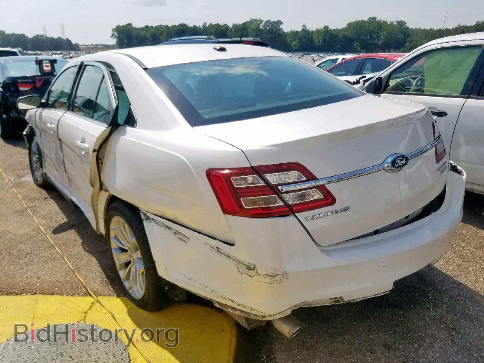 2013 FORD TAURUS - VIN: 1FAHP2F81DG198632 - Photo 3