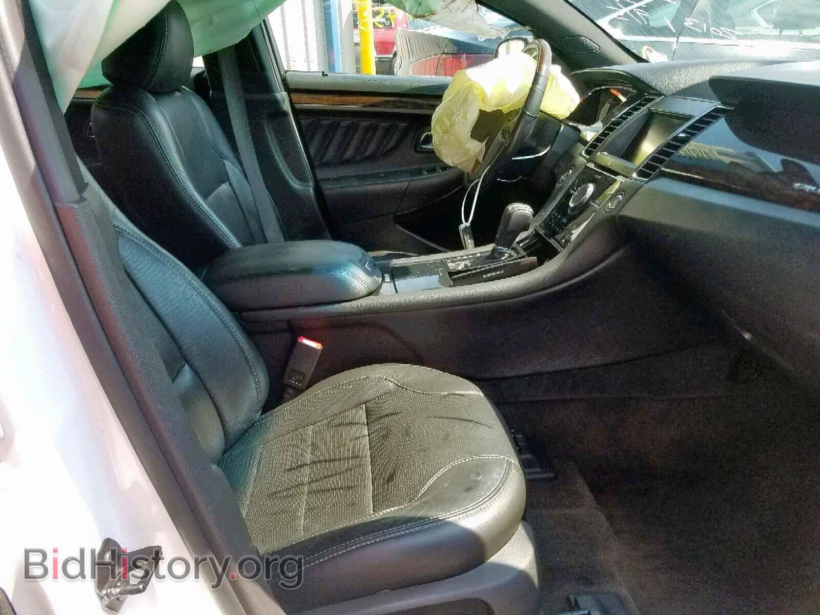 2013 FORD TAURUS - VIN: 1FAHP2F81DG198632 - Photo 5