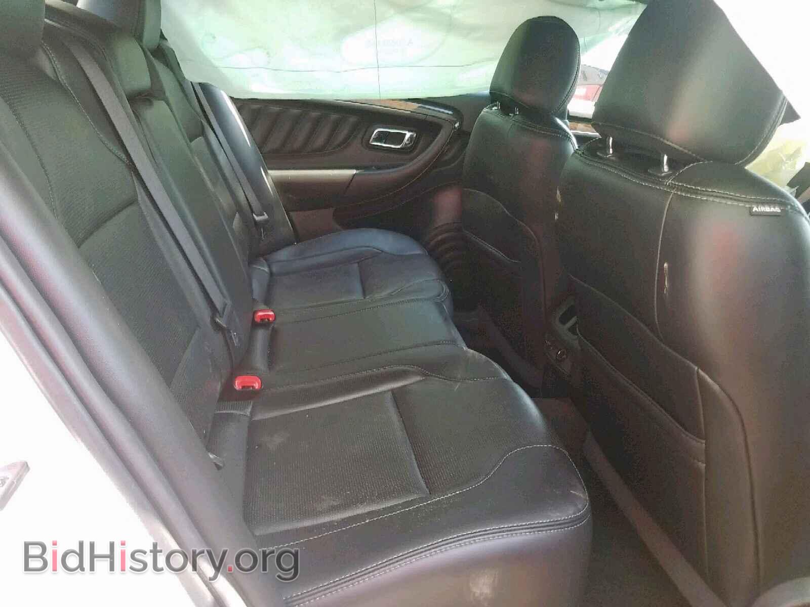 2013 FORD TAURUS - VIN: 1FAHP2F81DG198632 - Photo 6