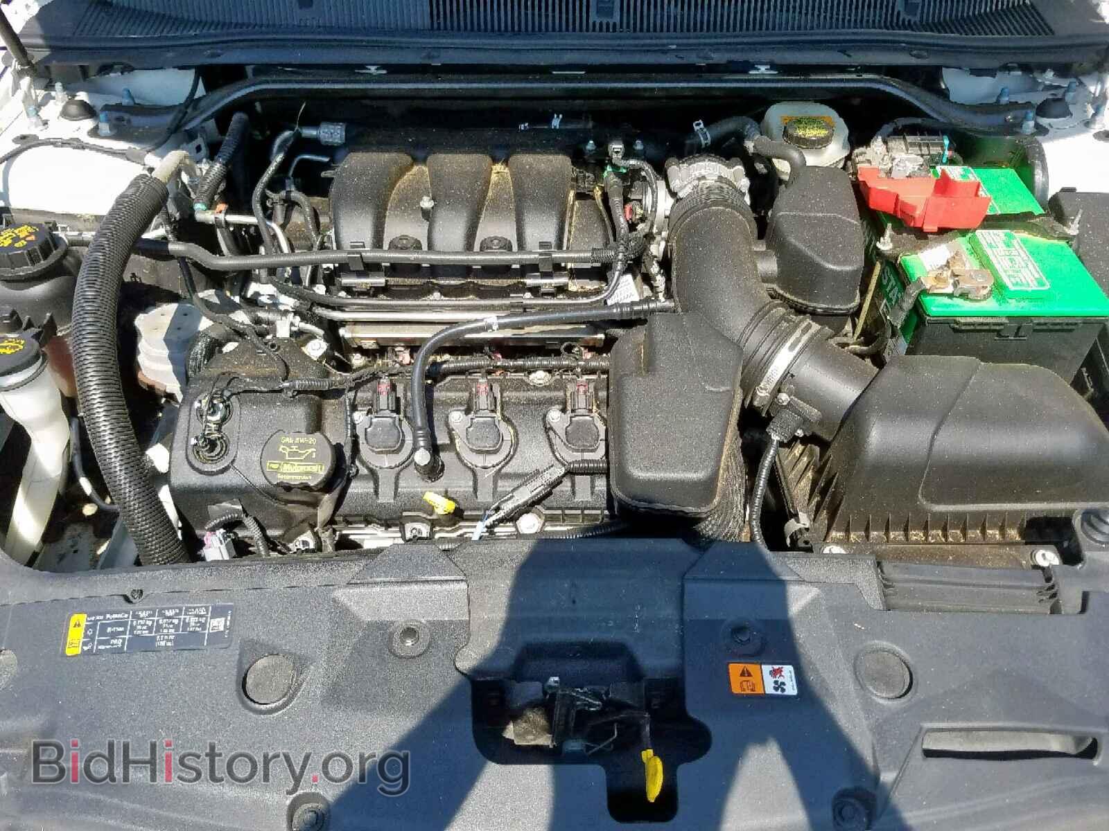 2013 FORD TAURUS - VIN: 1FAHP2F81DG198632 - Photo 7