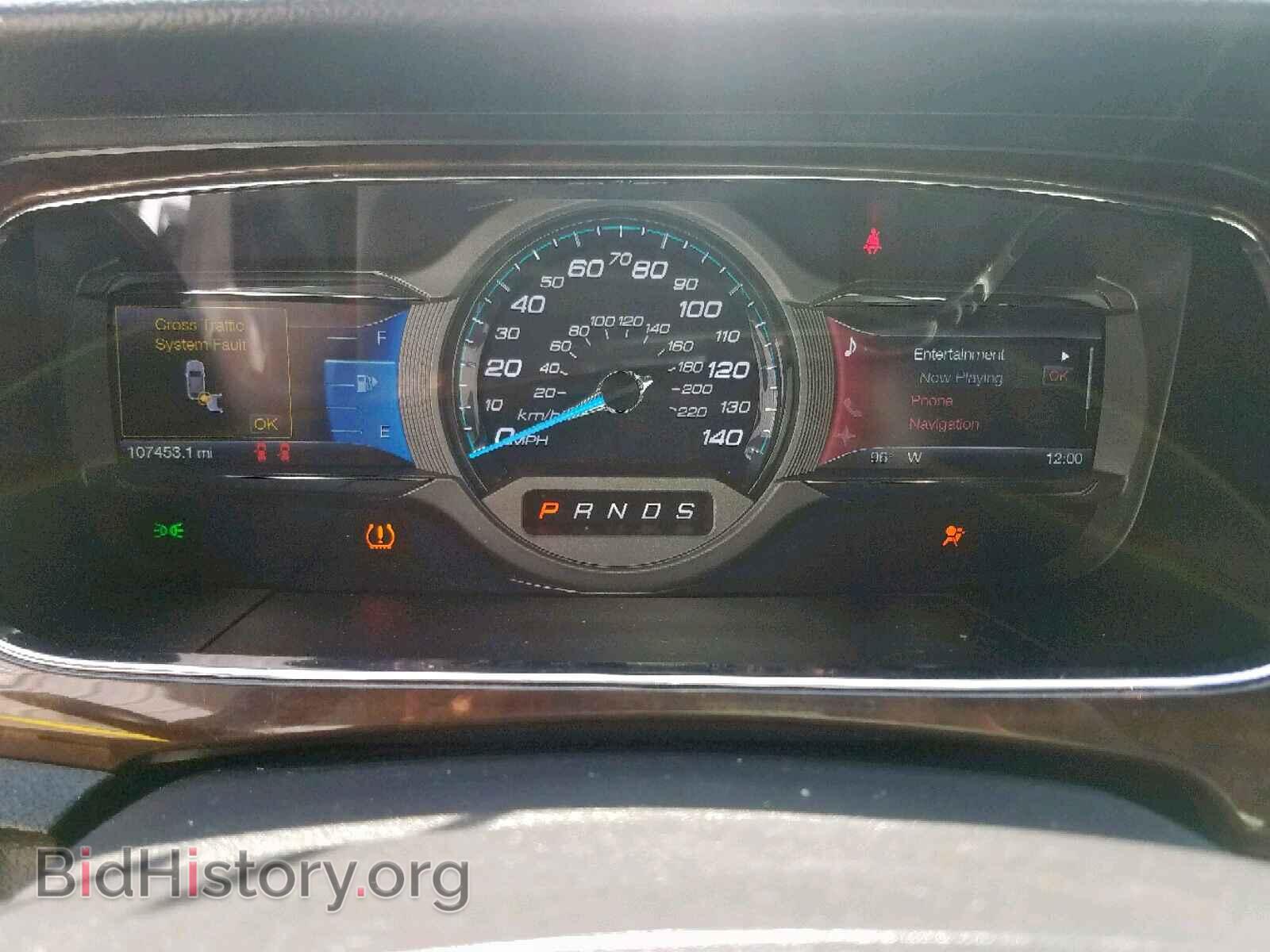2013 FORD TAURUS - VIN: 1FAHP2F81DG198632 - Photo 8