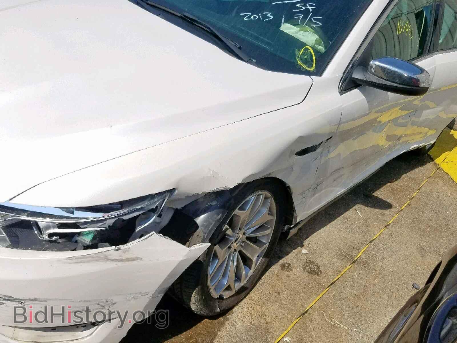 2013 FORD TAURUS - VIN: 1FAHP2F81DG198632 - Photo 9