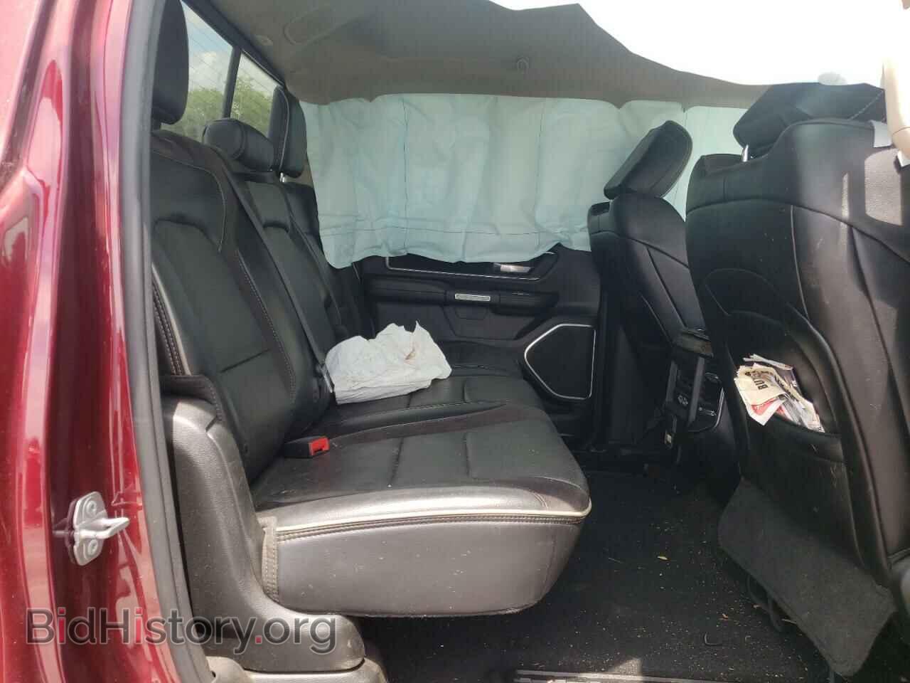 2019 RAM 1500 - VIN: 1C6SRFJT8KN553700 - Фото 6