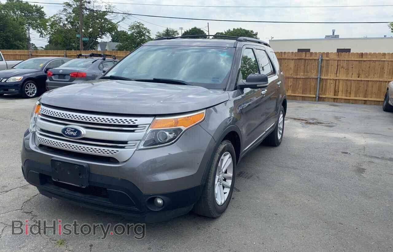 2012 FORD EXPLORER - VIN: 1FMHK7D93CGA97314 - Фото 2