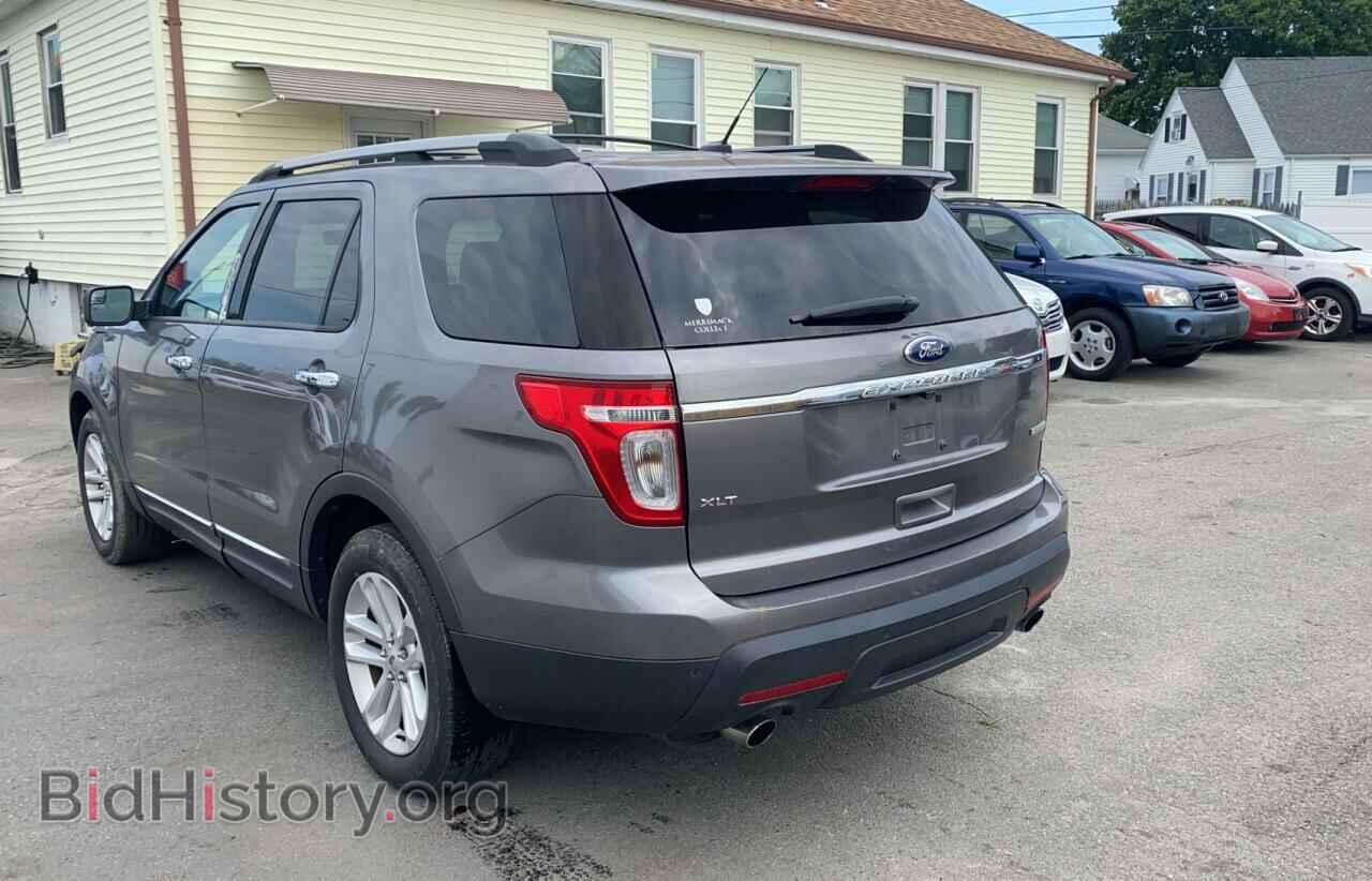 2012 FORD EXPLORER - VIN: 1FMHK7D93CGA97314 - Фото 3