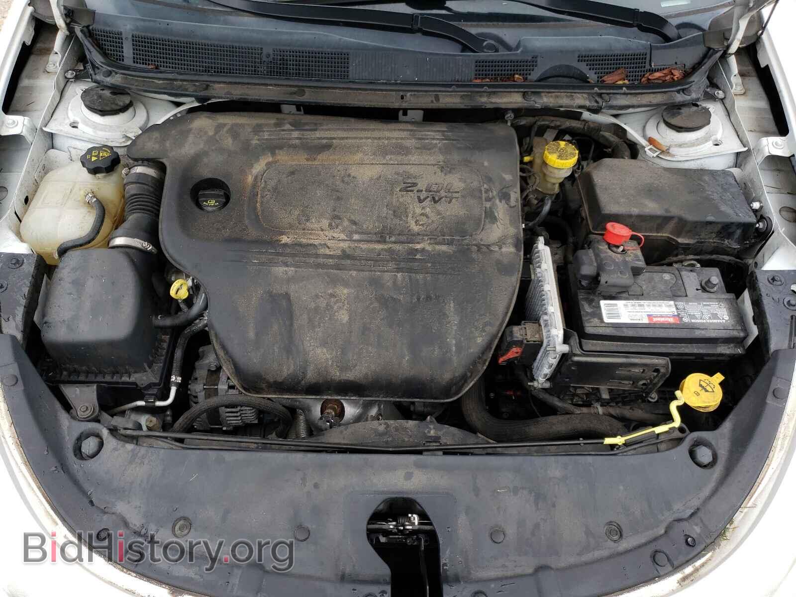 2016 DODGE DART - VIN: 1C3CDFAA1GD728686 - Фото 7