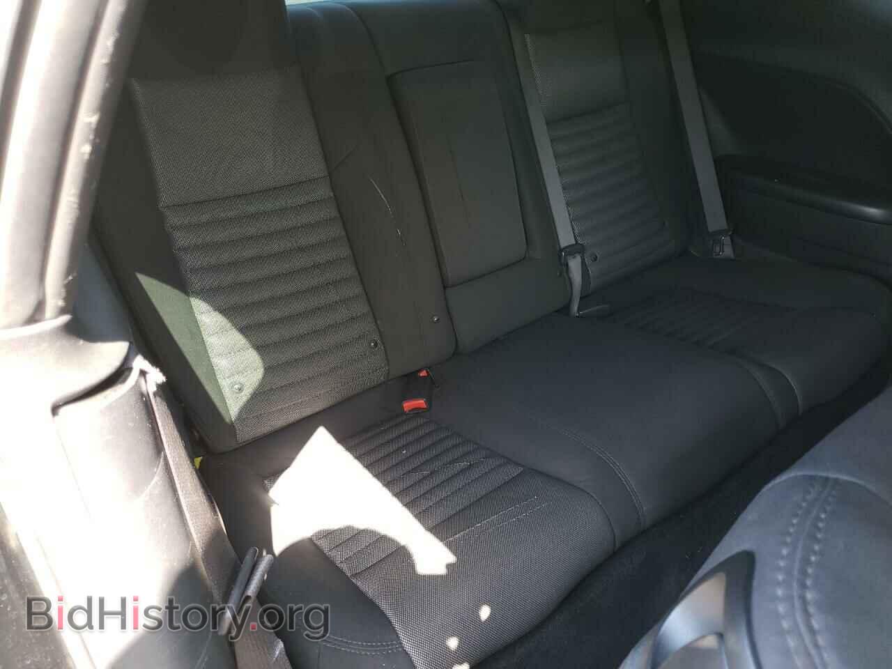 2014 DODGE CHALLENGER - VIN: 2C3CDYAG2EH270284 - Фото 6