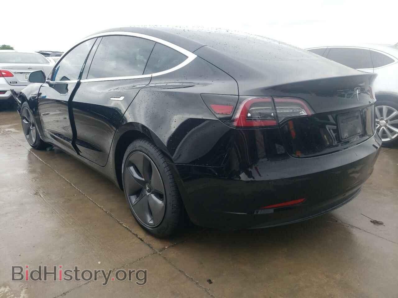 2019 TESLA MODEL 3 - VIN: 5YJ3E1EA4KF395620 - Photo 2