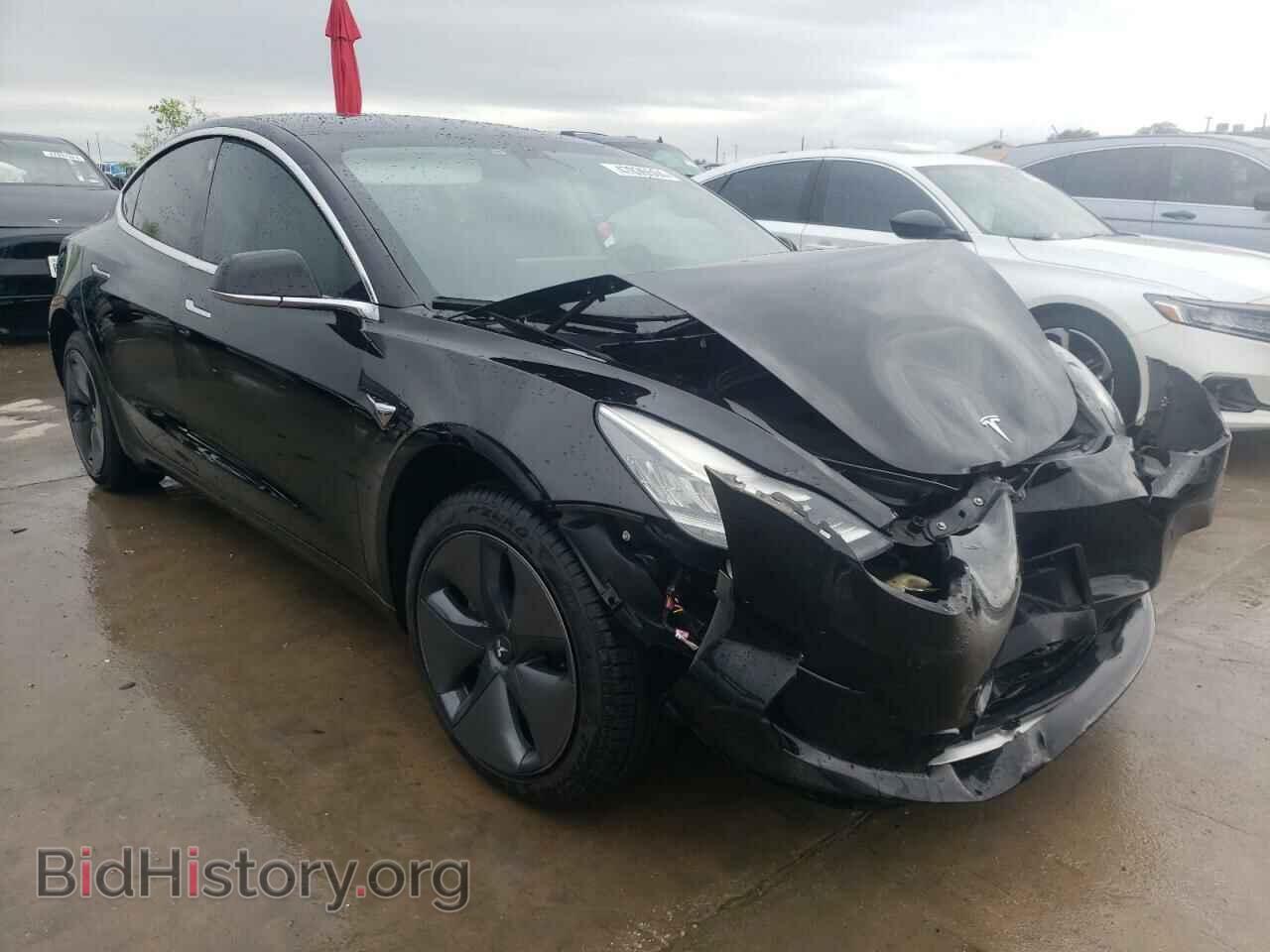 2019 TESLA MODEL 3 - VIN: 5YJ3E1EA4KF395620 - Photo 4