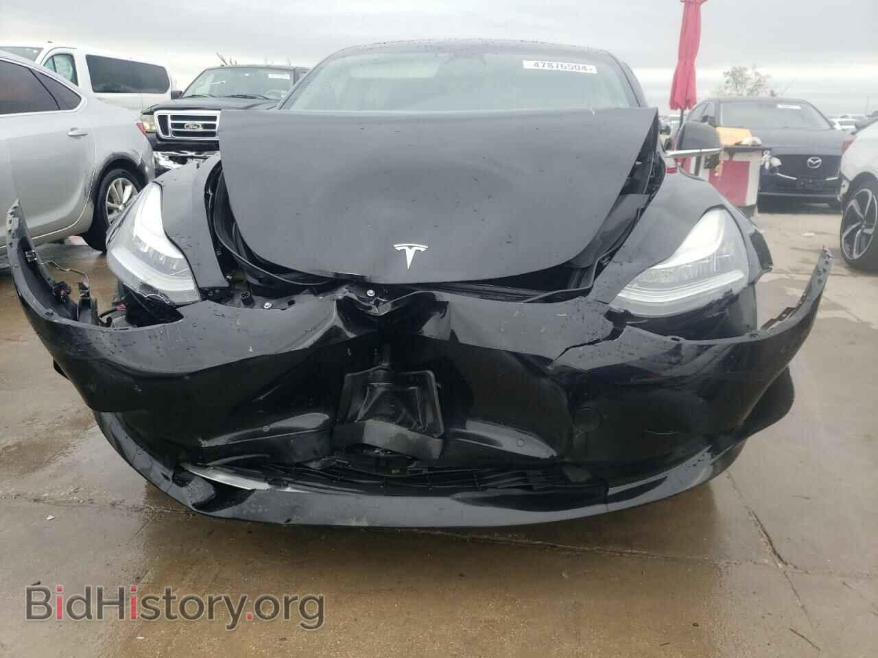 2019 TESLA MODEL 3 - VIN: 5YJ3E1EA4KF395620 - Photo 5