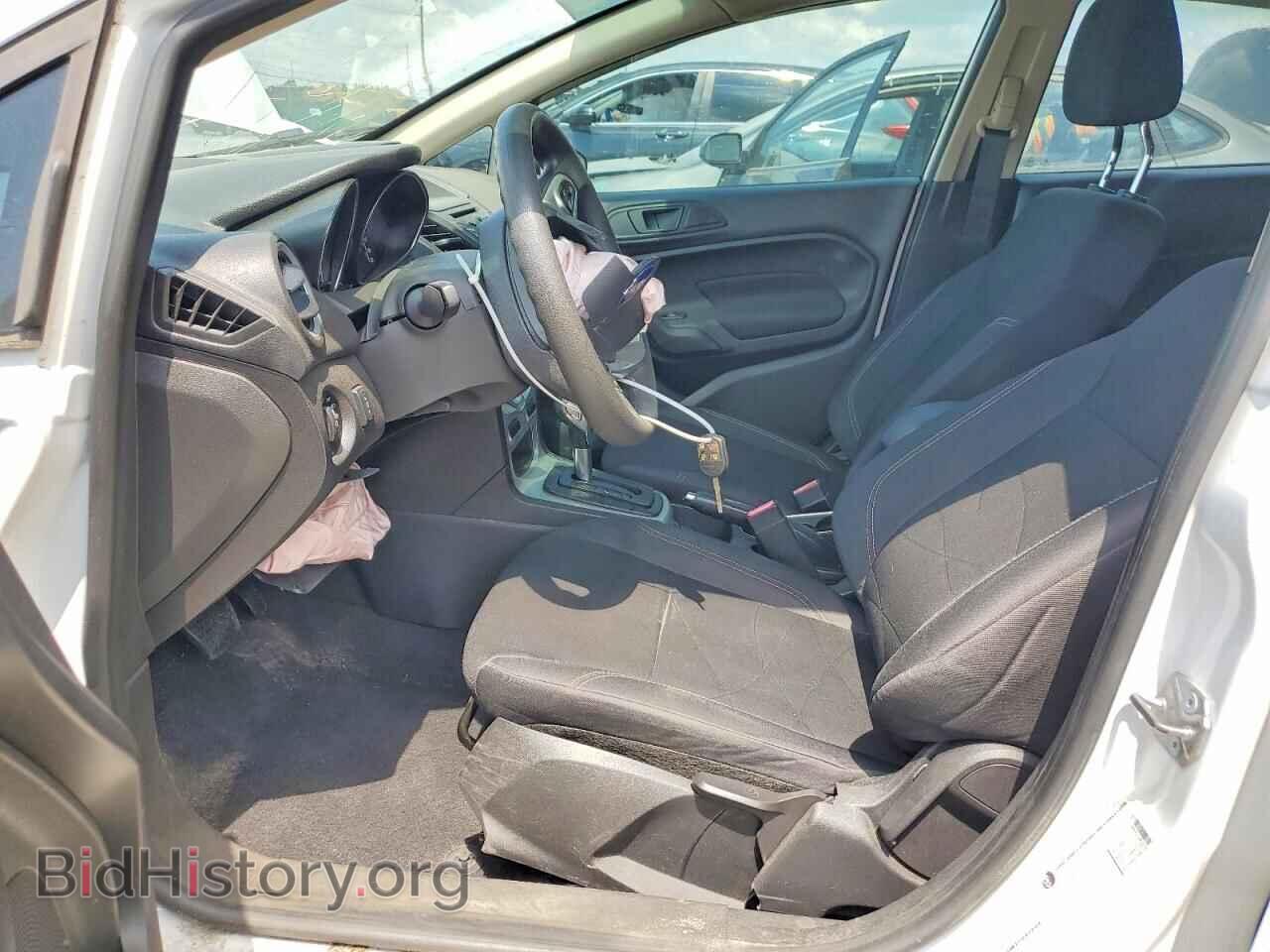 2018 FORD FIESTA - VIN: 3FADP4EJ4JM142104 - Фото 7