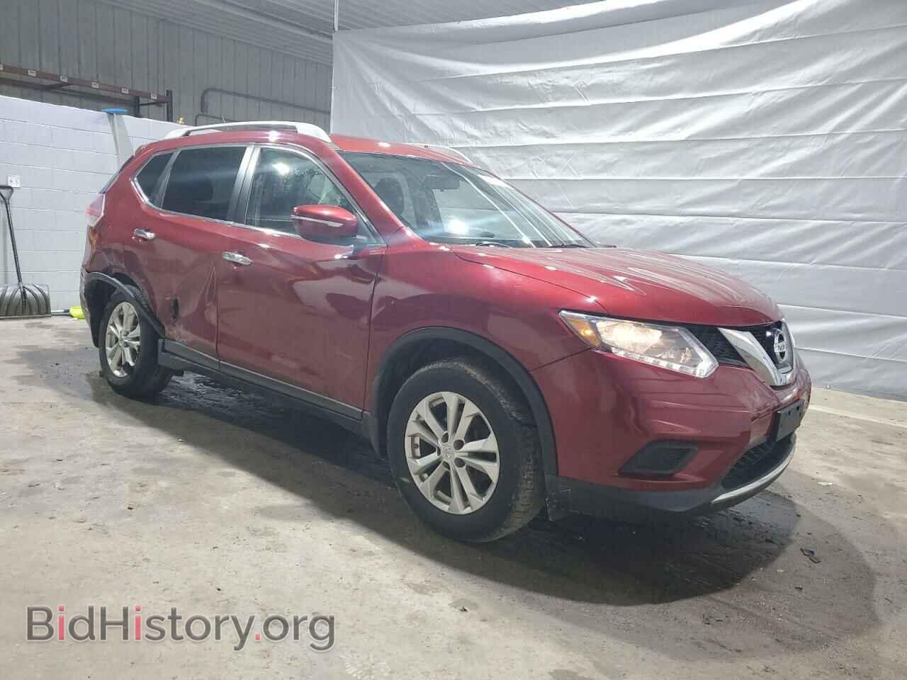 2015 NISSAN ROGUE - VIN: KNMAT2MV0FP516517 - Фото 4