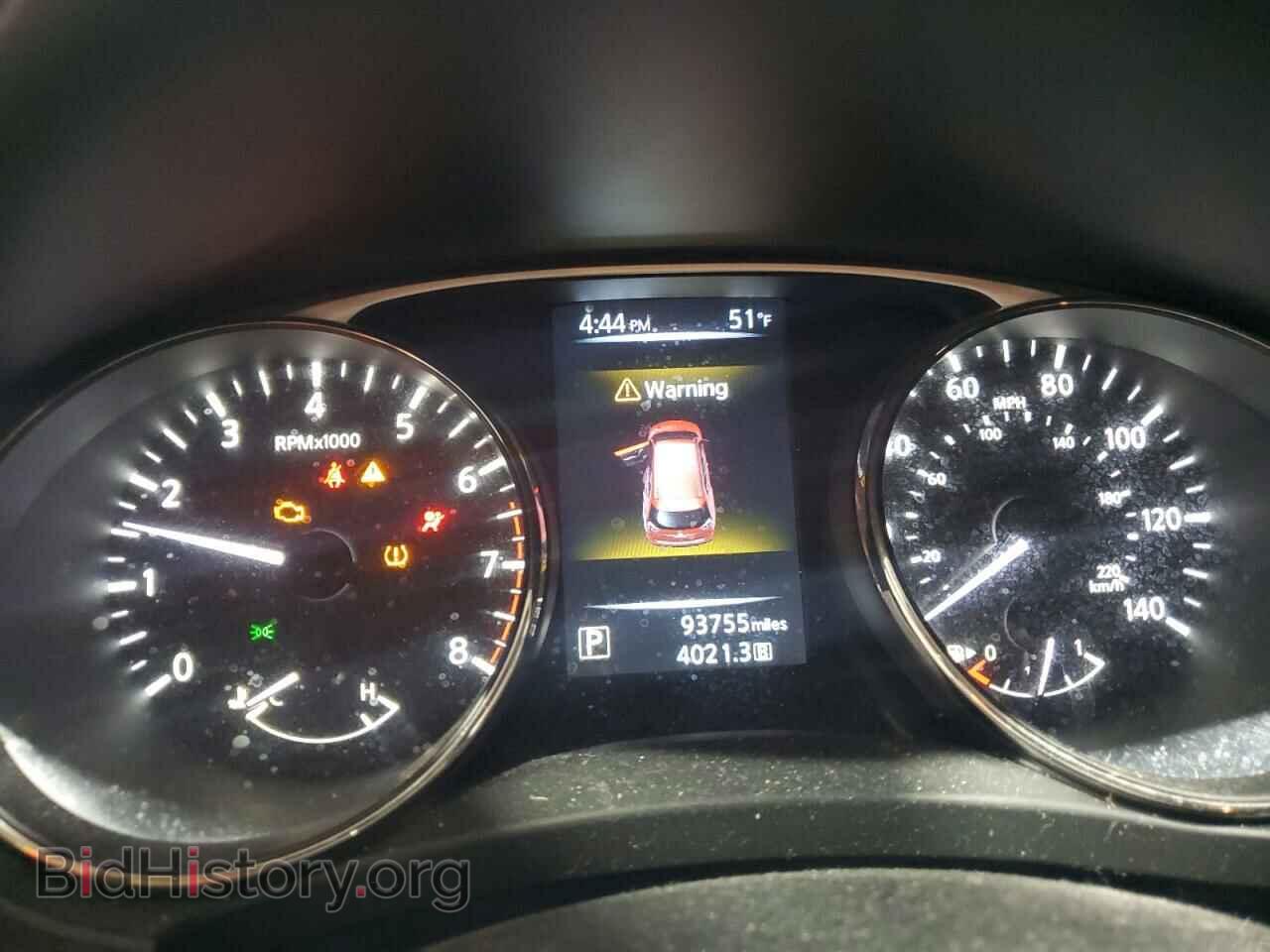 2015 NISSAN ROGUE - VIN: KNMAT2MV0FP516517 - Фото 9