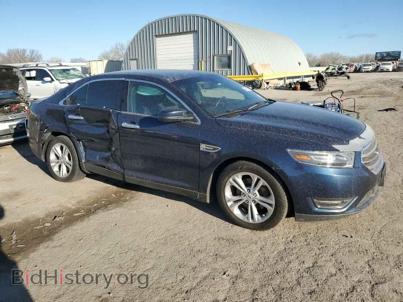 2017 FORD TAURUS - VIN: 1FAHP2E89HG106500 - Фото 4