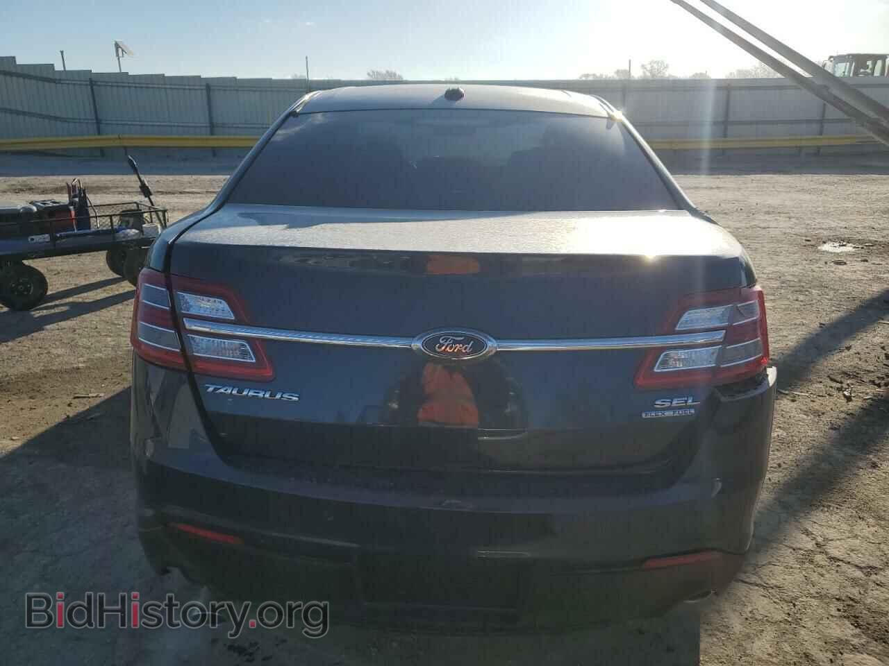 2017 FORD TAURUS - VIN: 1FAHP2E89HG106500 - Фото 6