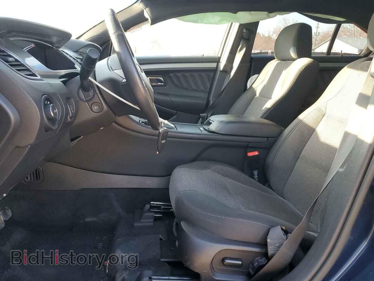 2017 FORD TAURUS - VIN: 1FAHP2E89HG106500 - Фото 7