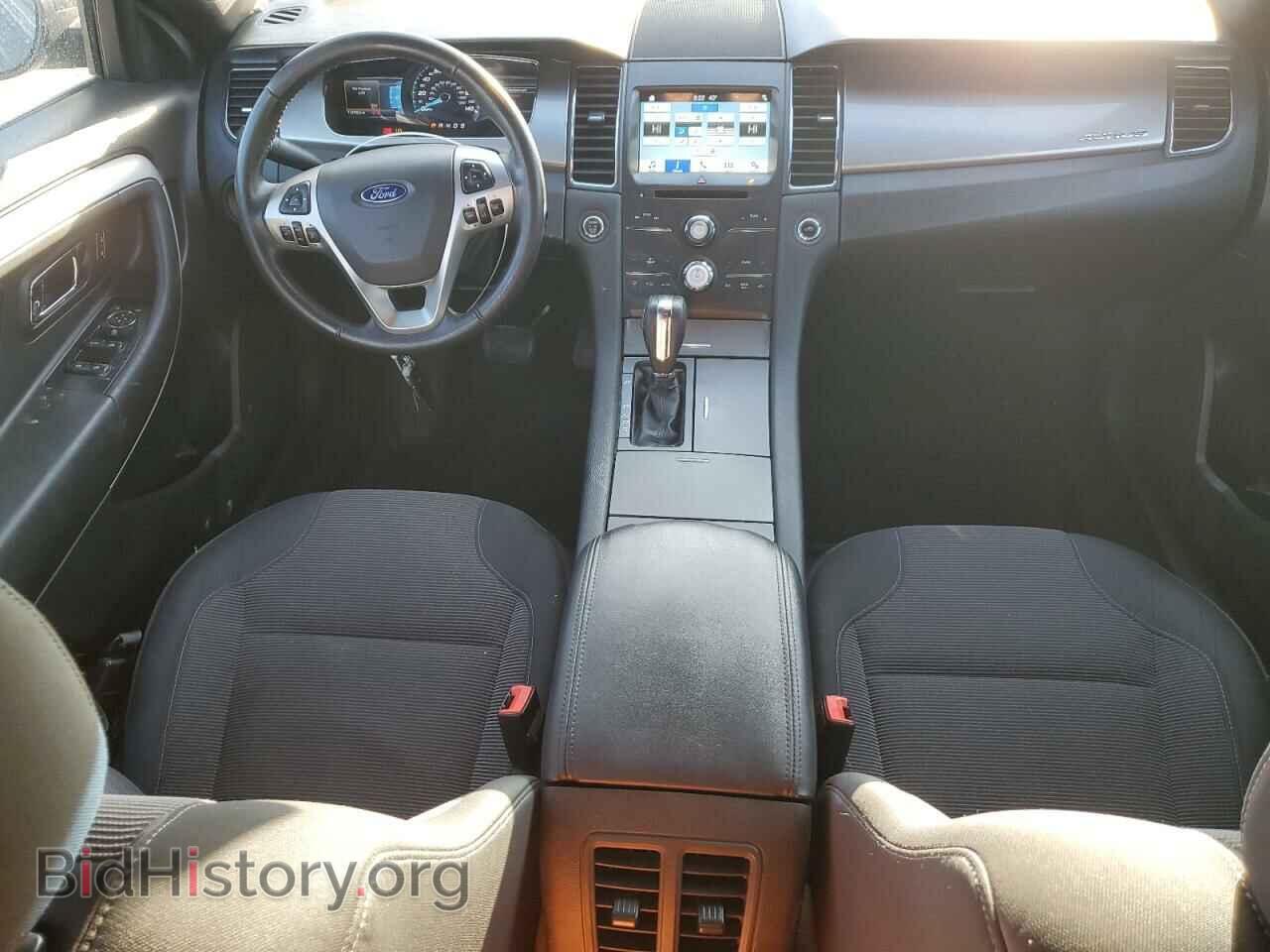 2017 FORD TAURUS - VIN: 1FAHP2E89HG106500 - Фото 8